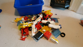 second hand meccano